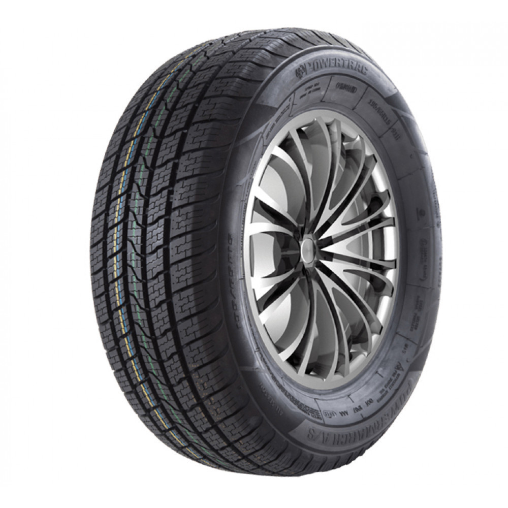 Всесезонные Шины PowerTrac PowerMarch A/S 155/65 R13 73T