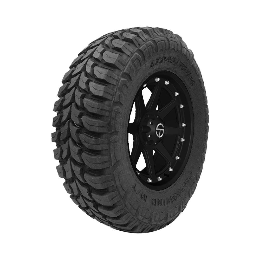 Грязевые Шины LingLong CrossWind M/T 215/75 R15 100/97Q