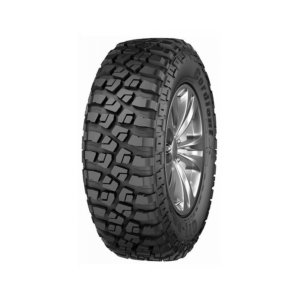 Грязевые Шины Cordiant Off Road 2 205/70 R16 97Q