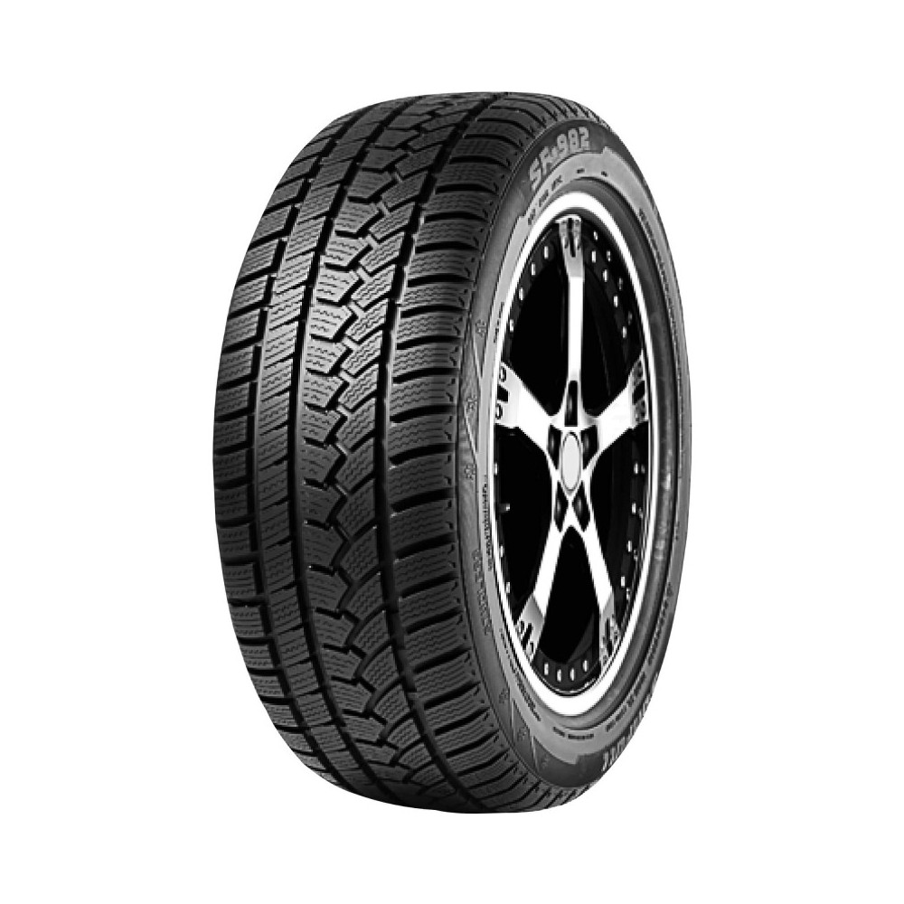 Зимние Шины Sunfull SF-982 165/70 R14 81T